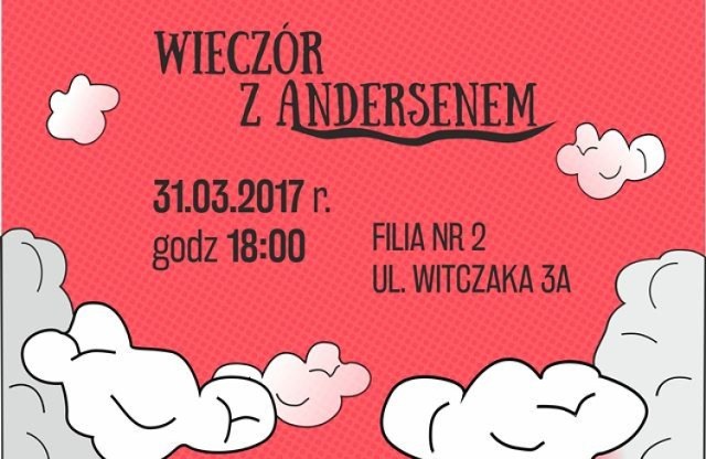 Biblioteka w Jastrzębiu: wieczór z Andersenem