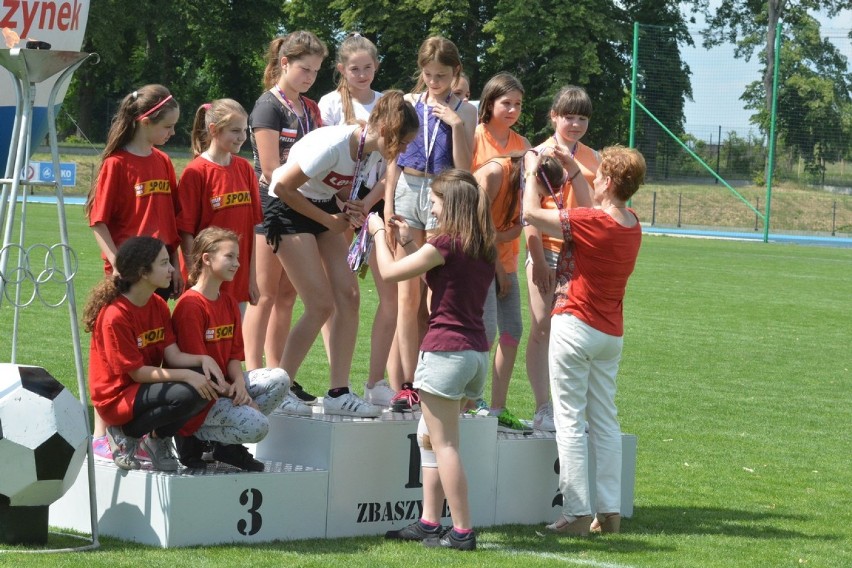 22. Memoriał Lekkoatletyczny im. Bagdana Niemca w Zbąszynku