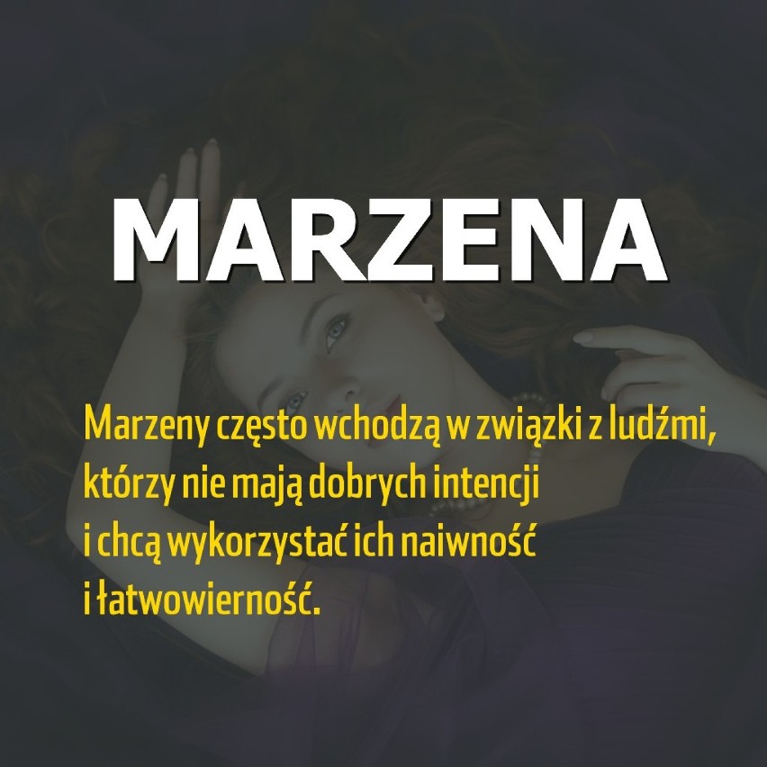 ZOBACZ TEŻ: 
Sto najpopularniejszych nazwisk w Polsce...