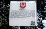 Historia miasta na tablicach w Sandomierzu (SONDA)