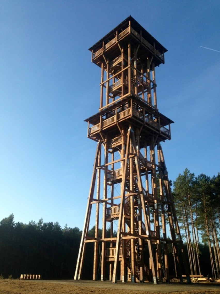 Wieża widokowa Joanna