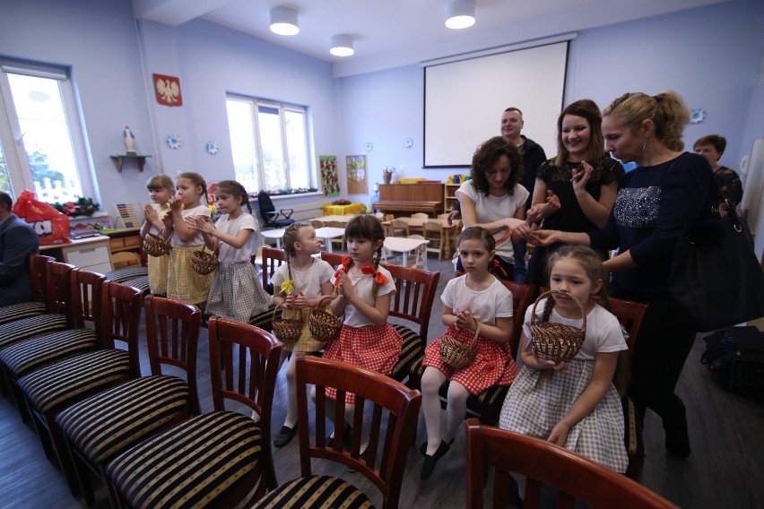 Przedszkole w Bytomiu-Stolarzowicach zmieniło się nie do poznania