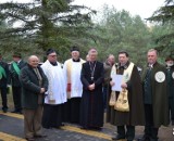 Myśliwi w Śliwicach szanują  naturę i lokalne tradycje