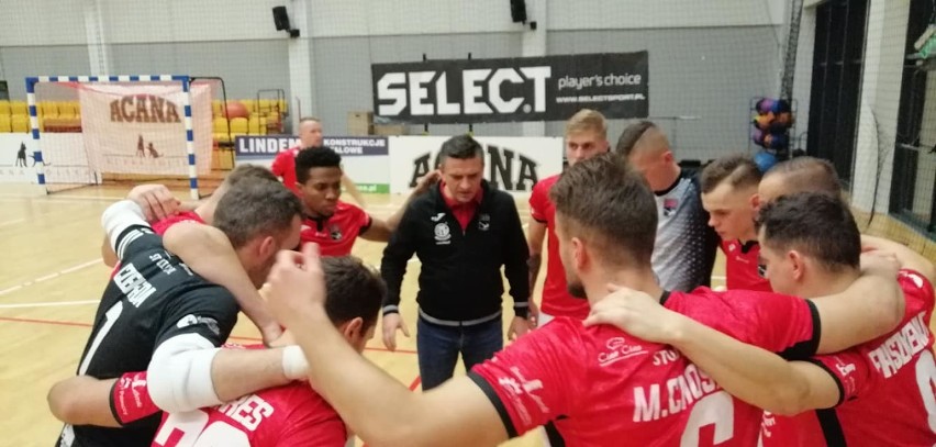 Futsal. Cenny remis LSSS Team Lębork na Dolnym Śląsku. Czekirda w piątce kolejki