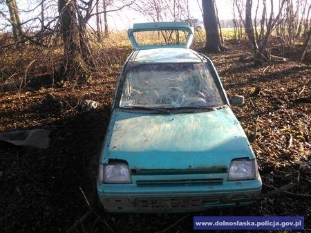 Policja zatrzymała złodziei, wandali i piromanów