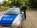 Dzielnicowy z Komisariatu Policji w Krajence, w czasie wolnym od służby, zatrzymał poszukiwanego. 