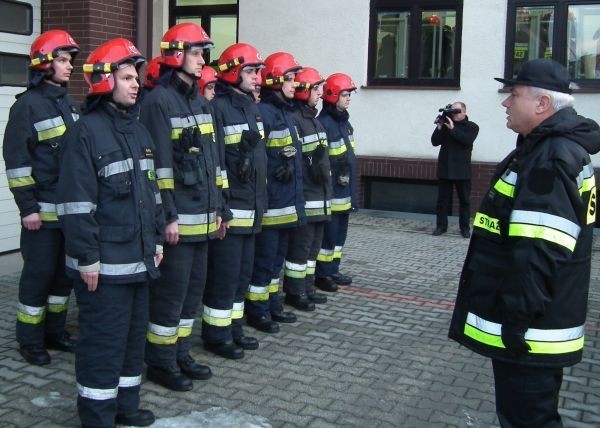 Straż pożarna Gorlice