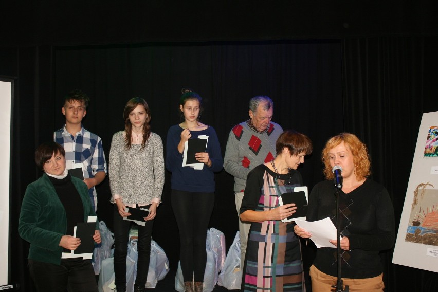 W MOK w Tomaszowie wręczono nagrody uczestnikom konkursów ekologicznych
