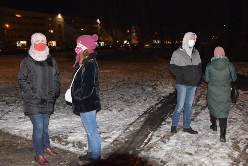 Piła. W piątek odbył się protest przeciwko wyrokowi Trybunału Konstytucyjnego [ZDJĘCIA]