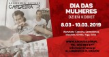 Warsztaty Capoeira tylko dla kobiet w Akademii Sztuki Capoeira z okazji Dnia Kobiet