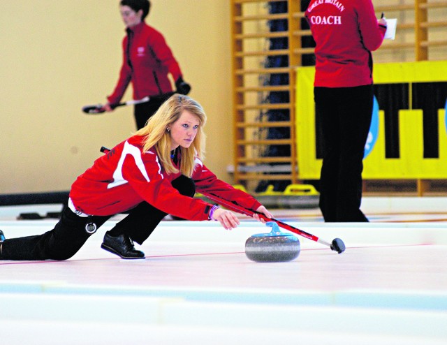 Curling cieszy się w Polsce coraz większą popularnością