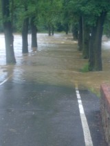 Powódź na Dolnym Śląsku? Informacje z zagrożonych miejscowości