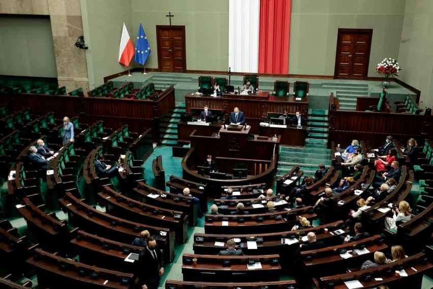 Wrocławski okręg ma 14 reprezentantów w Sejmie. Posłowie...