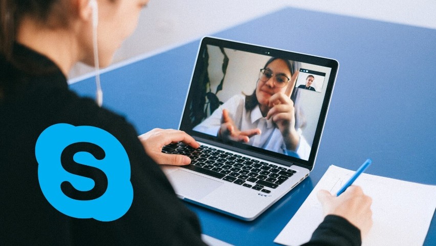 Niegdyś Skype był jedynym komunikatorem pozwalającym...