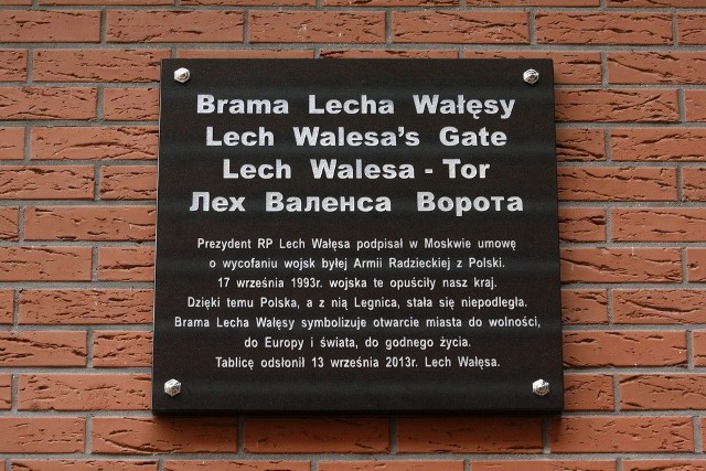 Lech Wałęsa w Legnicy? Wybrał tenis w Warszawie
