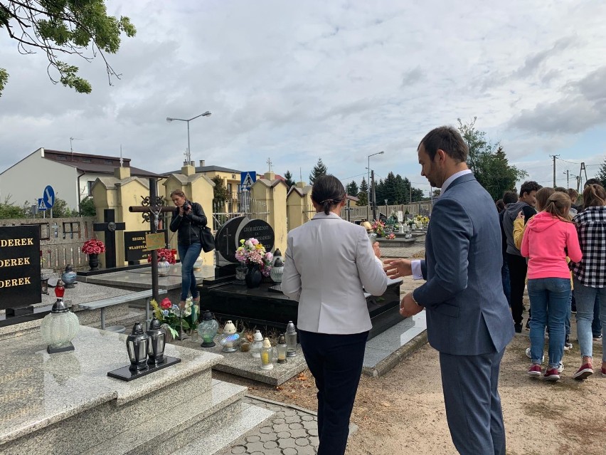 Uroczystości poświęcone pamięci powstańców styczniowych na...