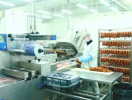 W przechlewskich zakładach Prime Food produkowane są m.in. wyroby o obniżonej zawartości tłuszczu.




















  Fot. Mariusz Rutkowski