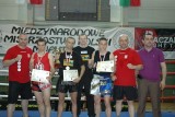 Białe Niedźwiedzie na Mistrzostwach Polski Muaythai