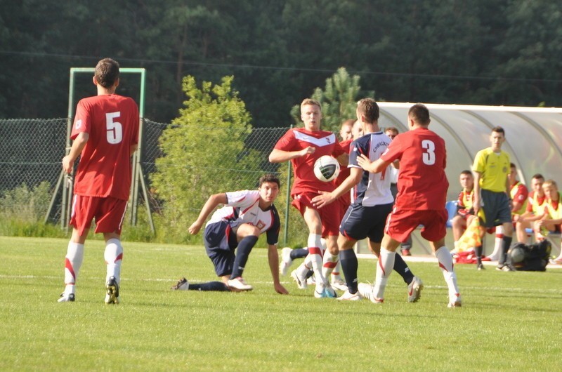 KS Chwaszczyno - Gryf 2009 Tczew