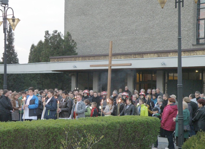 Drogi krzyżowe w Mysłowicach [2014]