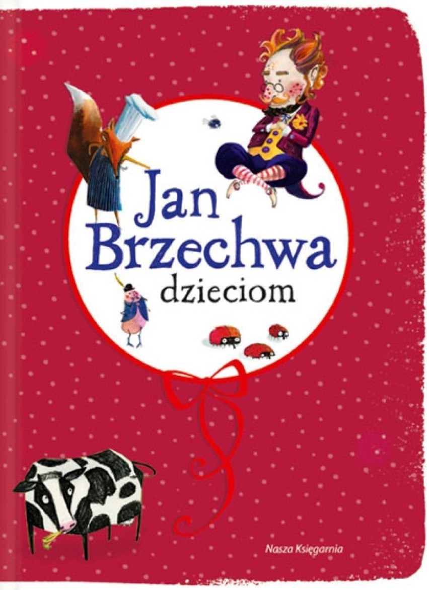 Legendarna seria wydawnicza "Brzechwa dzieciom"