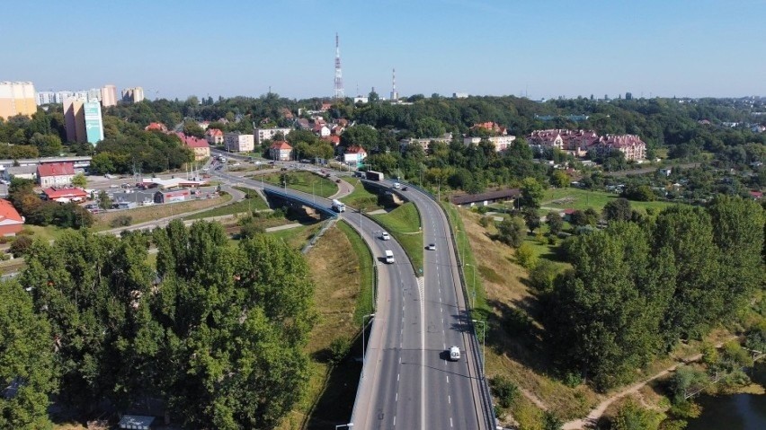 Rusza remont Trasy Nadwarciańskiej w Gorzowie.