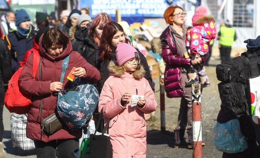 Wojewoda podkarpacki Ewa Leniart spodziewa się napływu uchodźców wraz z nadejściem zimy