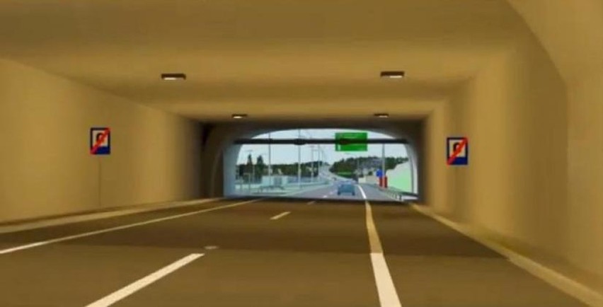 Wybrano wykonawcę budowy odcinka tunelowego S7