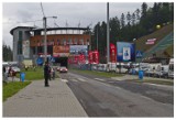 Światowa czołówka skoczków na FIS Ski Jumping Grand Prix w Wiśle