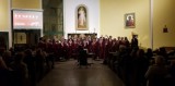 Koncert pieśni patriotycznych w wykonaniu chóru Cantilena w Kościele Miłosierdzia Bożego