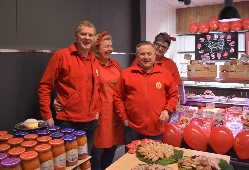 Na os. 700-lecia w Kętach otwarty został nowy supermarket