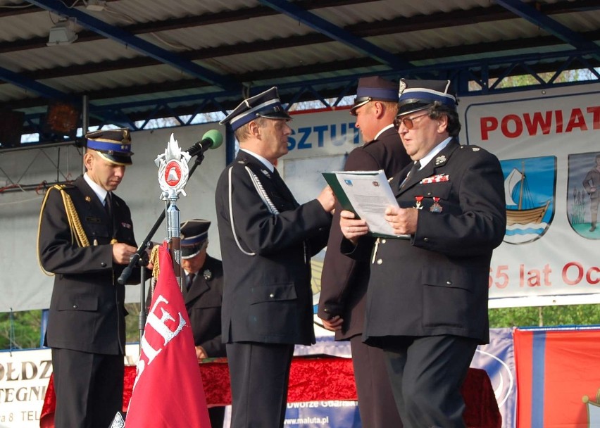 Sztutowo: Strażacy - ochotnicy obchodzili swoje święto. OSP w Sztutowie ma już 65 lat