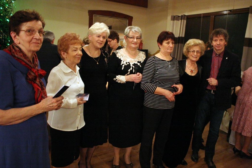 Członkowie Solidarności Tonsil świętowali 50-lecie...
