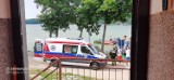 W Lubniewicach utonął mężczyzna. Nie udało się go uratować pomimo reanimacji