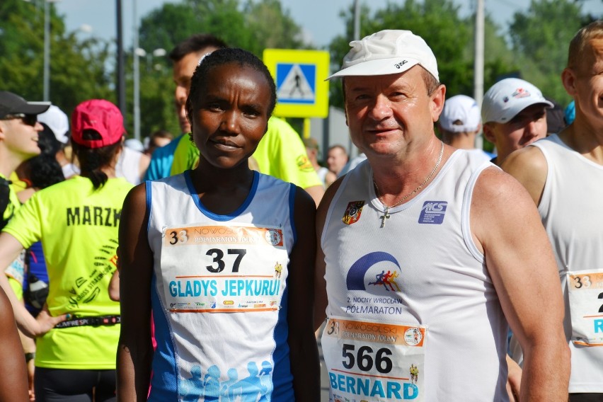 33. Półmaraton Solan im. Romana Terlikowskiego odbył się 28...