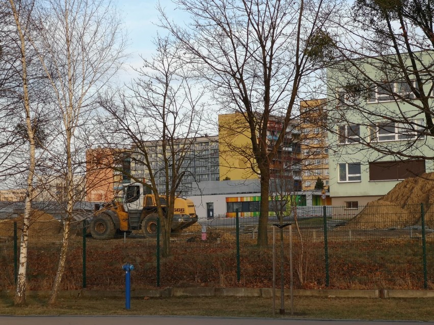 Nowe boisko przy Zespole Szkół nr 3 w Rybniku będzie zadaszone!