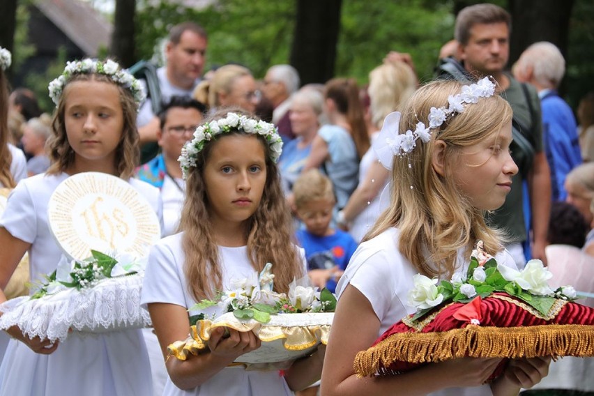 Uroczystości Wielkiego Odpustu ku czci Wniebowzięcia NMP w...