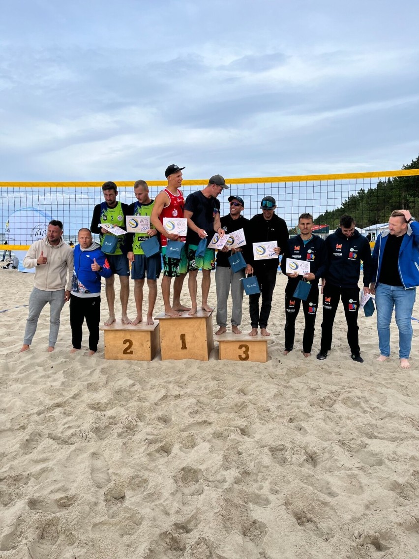 Sztutowo. Na plaży rozegrano jubileuszowy X Memoriał im. Janka Haftkowskiego