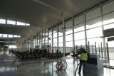 Wrocław: Nowy terminal lotniska prawie gotowy (ZDJĘCIA)