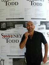 Jerzy Jeszke przed prapremierą "Sweeney'a Todda": Robię swoje
