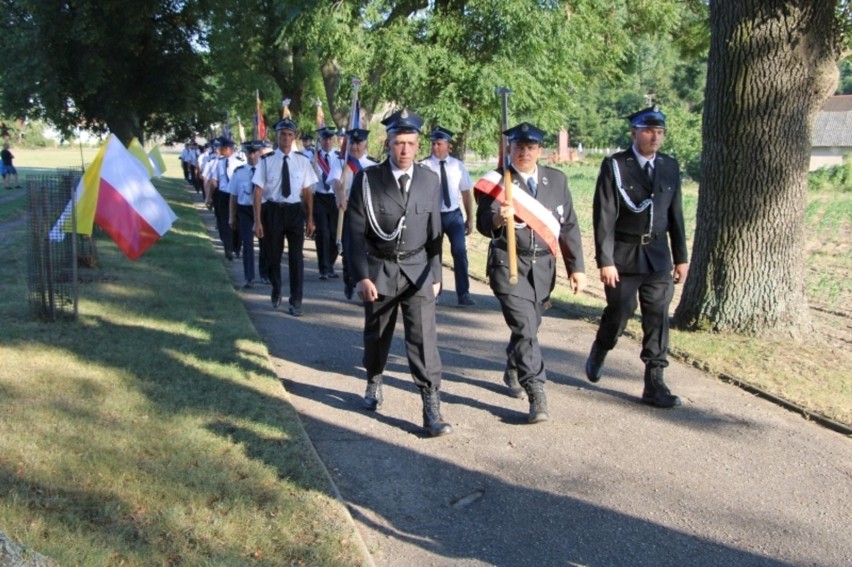 Uroczystości odpustowe w Charbielinie