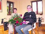 Eugenia i Mieczysław Lipińscy - 50 lat razem