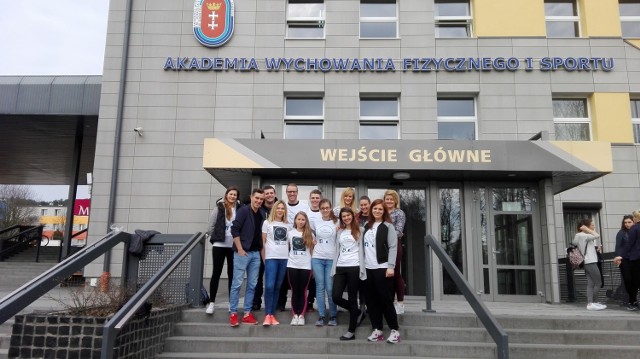 Studenckie Koło Naukowe Fizjologii - Akademia Wychowania Fizycznego i Sportu w Gdańsku