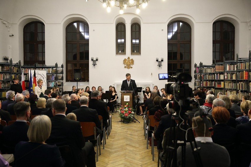 Gala 25-lecia współpracy Piotrkowa z niemieckim Esslingen