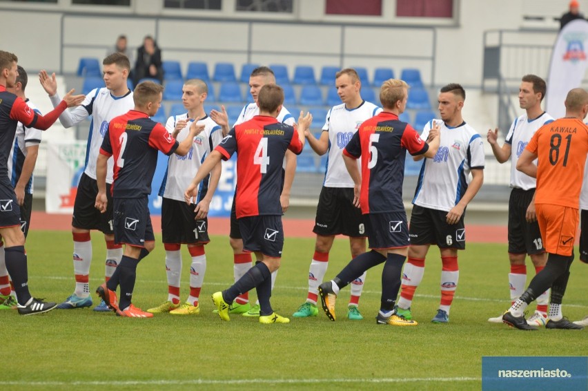 Lider - Chełminianka 1:0