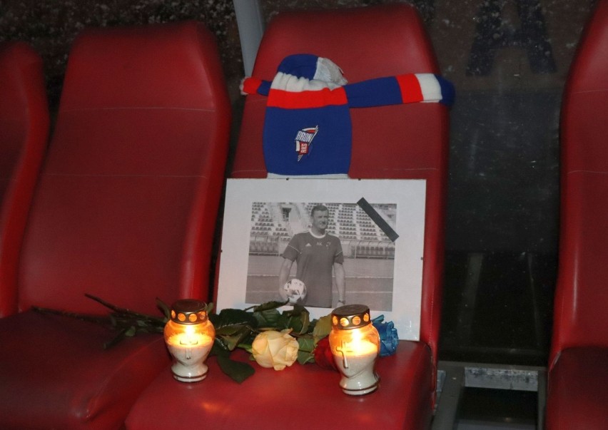 Trener Artur Kupiec pochowany zostanie w czwartek