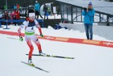Kamila Żuk zajęła 36. miejsce w olimpijskim biegu na 15 km w biathlonie