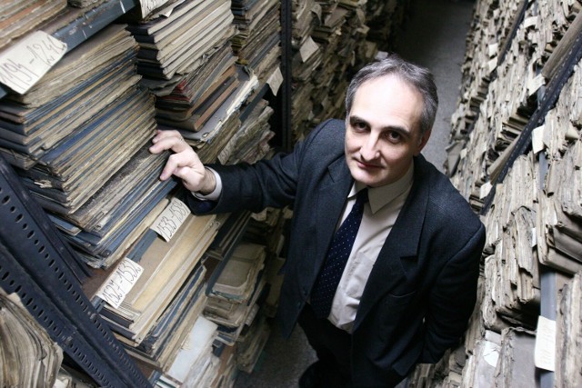 Redaktorem naczelnym "Rocznika jeleniogórskiego" jest Ivo Łaborewicz.
