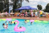 Tyle osób odwiedziło baseny letnie we Włocławku w wakacje 2023. OSiR podsumował sezon