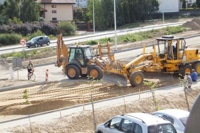 Jeszcze tej jesieni mieszkańcy nowych bloków na Rudniku będą ...